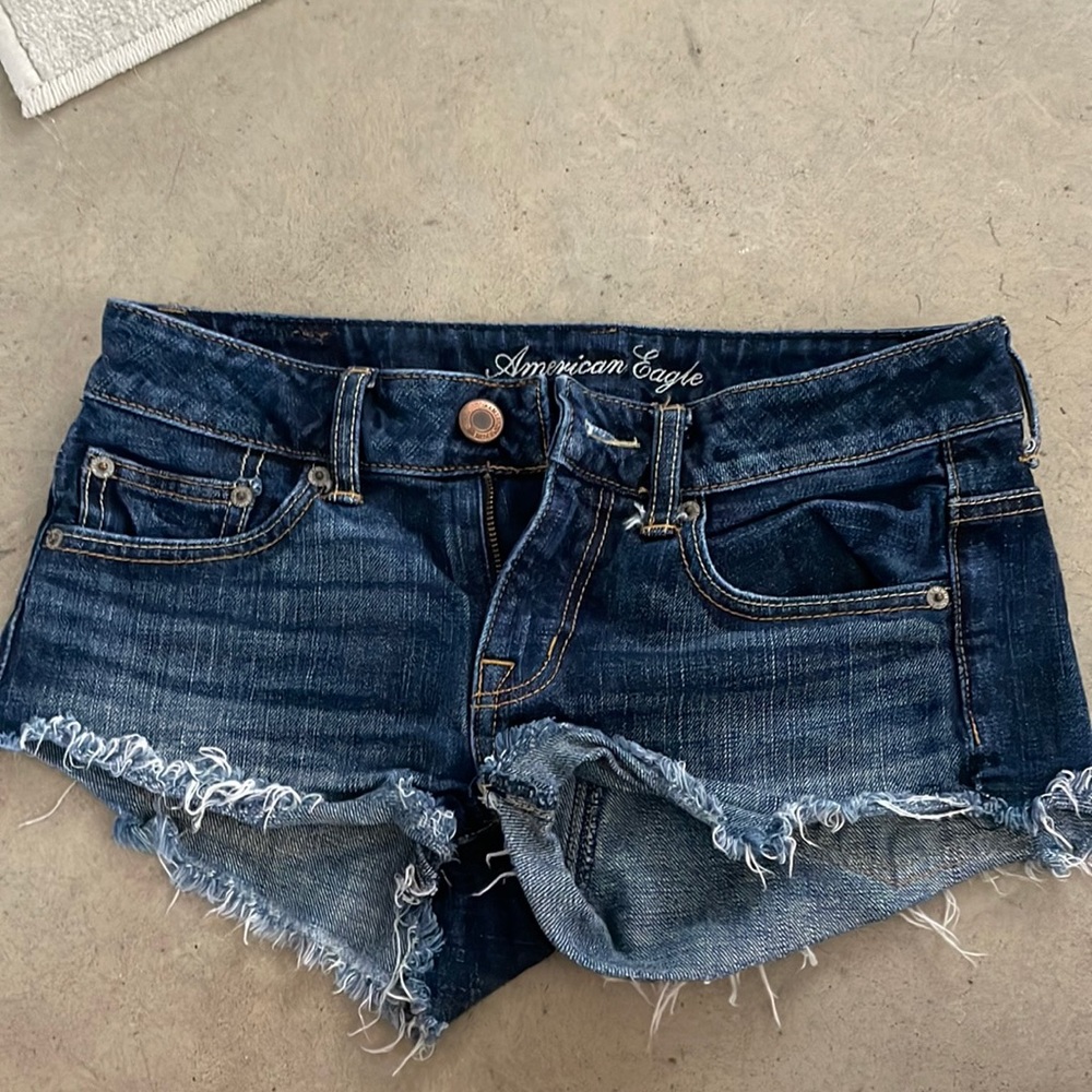 Blue Jeans shorts